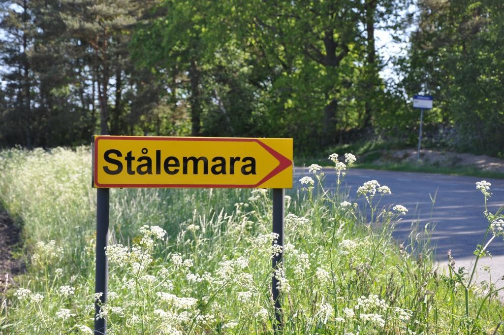 Stalemara Gard Prutgasen Daire Fågelmara Dış mekan fotoğraf